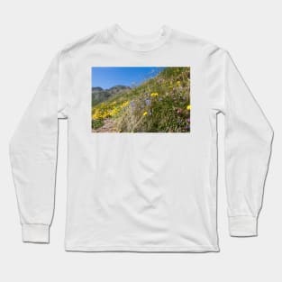 Flowers Long Sleeve T-Shirt